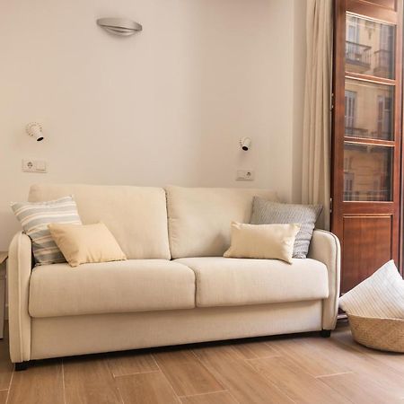 Apartamento Especeria Blue By #Cuatrocallesflats 马拉加 外观 照片