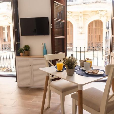 Apartamento Especeria Blue By #Cuatrocallesflats 马拉加 外观 照片
